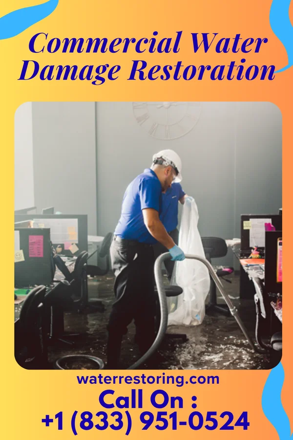 Commercial Water Damage Restoration in North Plains, OR